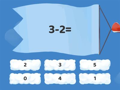 Subtraction Match