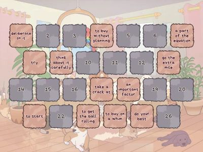 expressions A2/C1 - 4