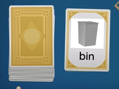 Oxford Phonics 2 Unit 5 Speaking Cards 