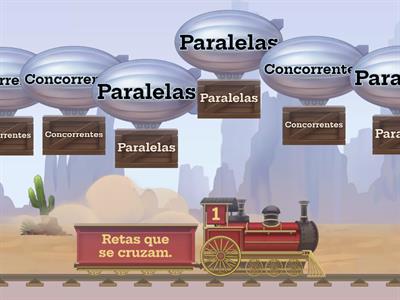 Posições Relativas entre Retas