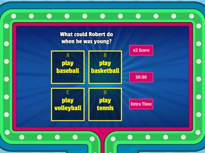 Grade 6 - Module 5 - Song 1