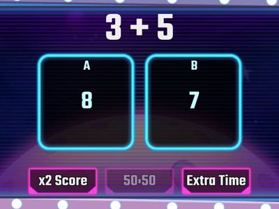 Събиране и изваждане до 8