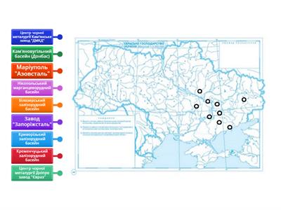 Чорна металургія України