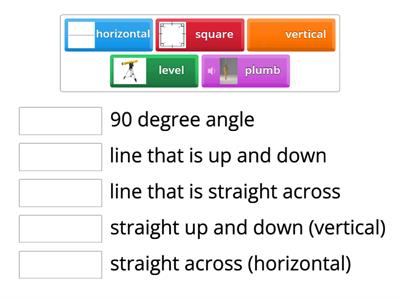 Basic Vocabulary for CTE