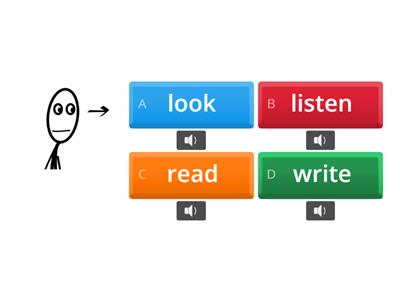 Classroom instructions