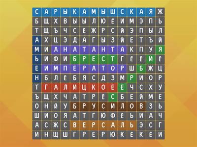 Первая мировая война 