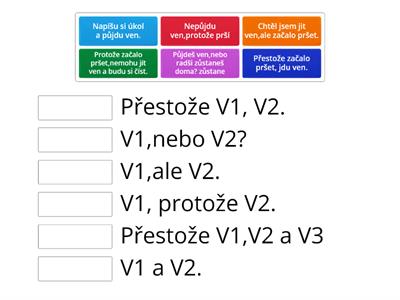 větné vzorce