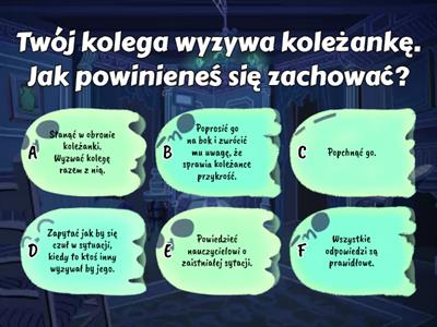 Umiejętności emocjonalno-społeczne