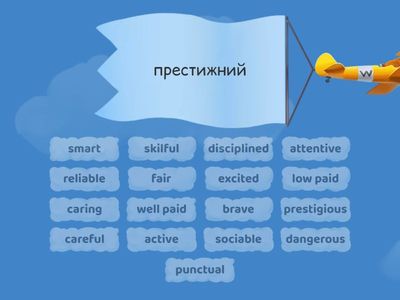 Professional Qualities