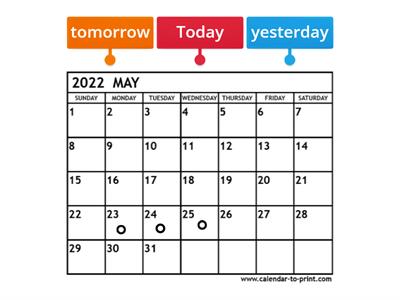 Calendar