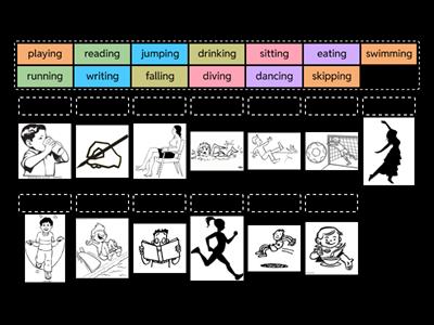 U5: On holiday - vocabulary