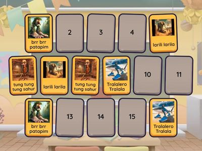 Italian Brainrot guess