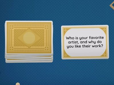 Art - Questions (B1)