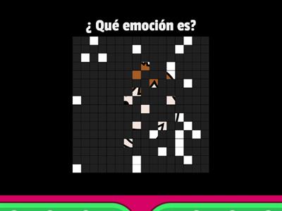 Adivina la emoción