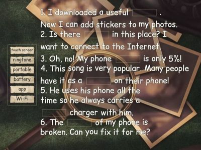 Go getter 3. PB p.53 ex.5