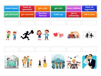 Brainy 6 Unit 3 Stages of life