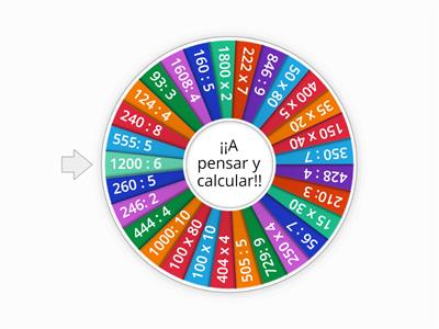 Operaciones 6 ° 2022