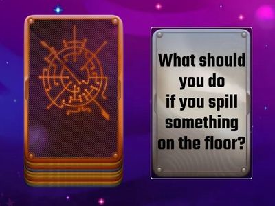 Area interview - the kitchen (GREEN)