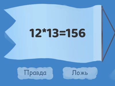 Умножение двузначного числа на двузначное (1)