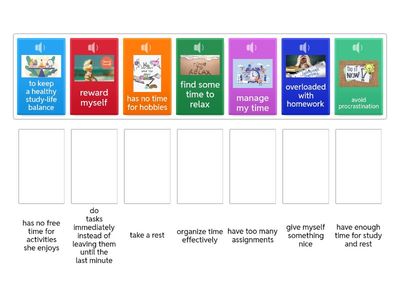 Work/Study&Life Balance