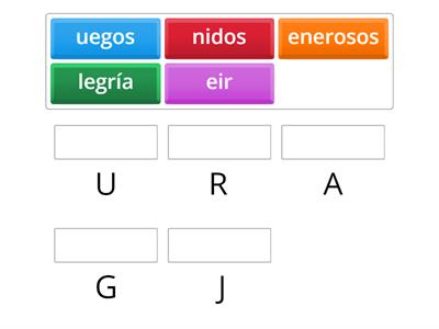 Lectura y escritura de números hasta la Unidad de Millar