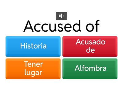 Vocabulary Unit 1-2B