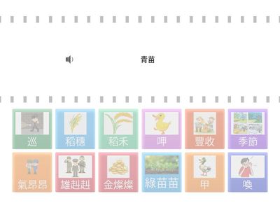 114翰林BG401稻間鴨_圖詞理解