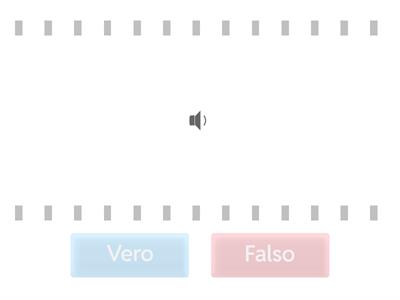 Corretto o sbagliato? (lavarsi e pettinarsi)