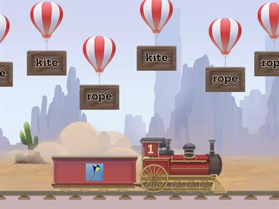 Silent e Train Review VCE