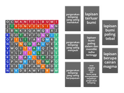 STRUKTUR BUMI DAN LEMPENG TEKTONIK