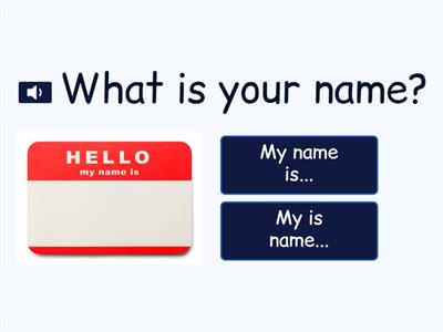 Questions Introduction