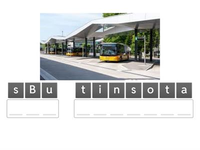 Get ready for Movers - Unit 3