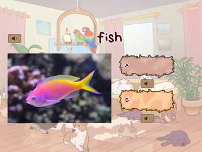 Что они умеют делать? 2 класс (Повторение)