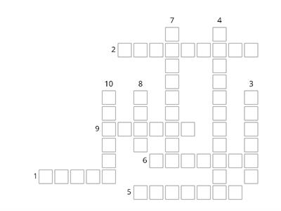 Unit 1 vocabulary  form 7