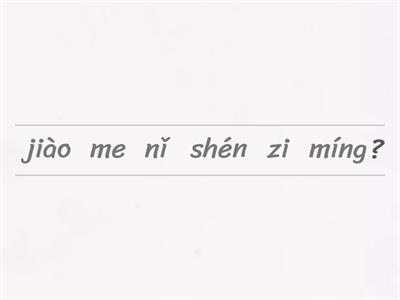 Unit 1 Self Introduction