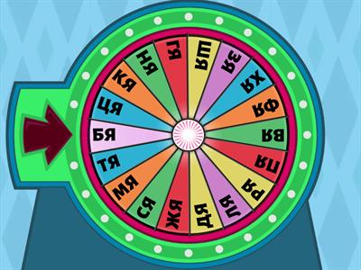 Читання складів  з Я