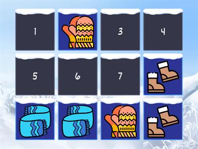 INVIERNO MEMORY 4 AÑOS