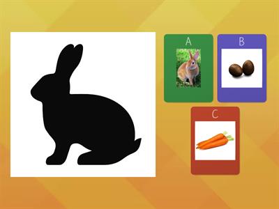 Easter quiz - Very Young Learners