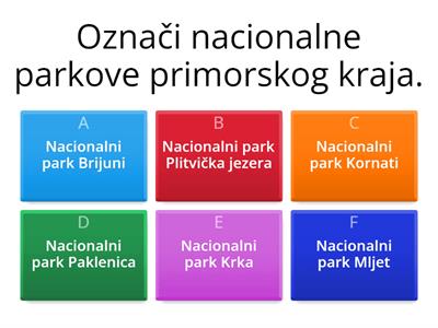 Prirodna i kulturna baština primorskih krajeva 