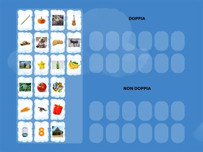  DOPPIA O NON DOPPIA?