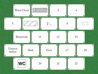 Principles Of Building - Week 1 Symbols & Hatchings