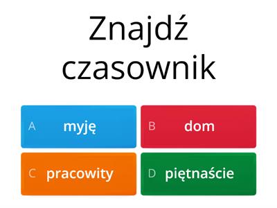 Czasowniki