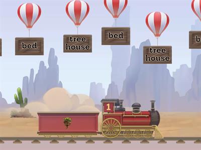 Spotlight. 2. My Home