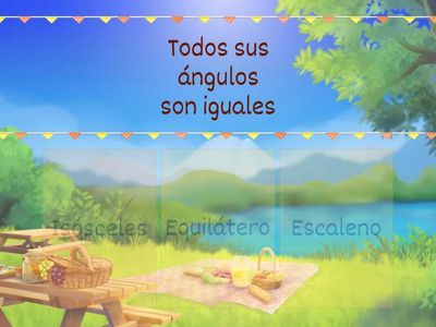Actividades 6to C !!! Ángulos de los triángulos 