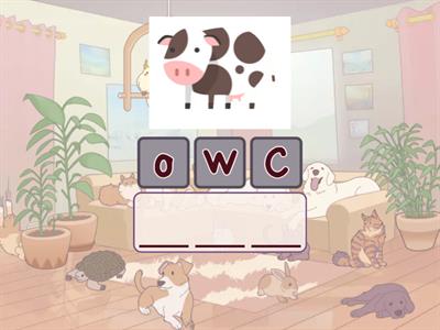 Farm Animals