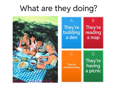 What are they doing? (Adventures)