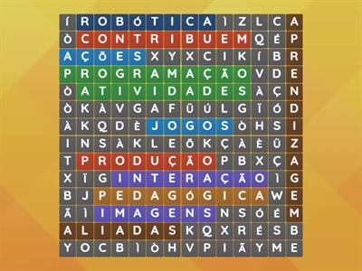 Pensamento Computacional