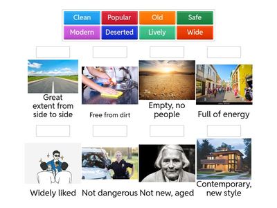 Insight Pre-intermediate Unit 2
