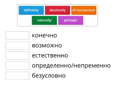 Words of consent (слова согласия)  ways to say "I agree"