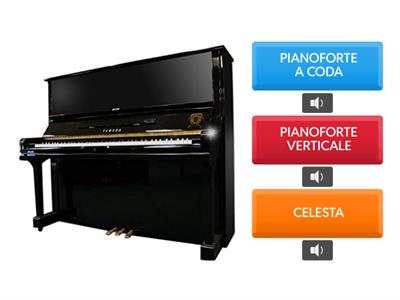 STRUMENTI A TASTIERA